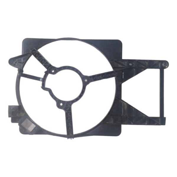 Defletor Ventoinha Radiador S/ar Ford Fiesta 2000 A 2003