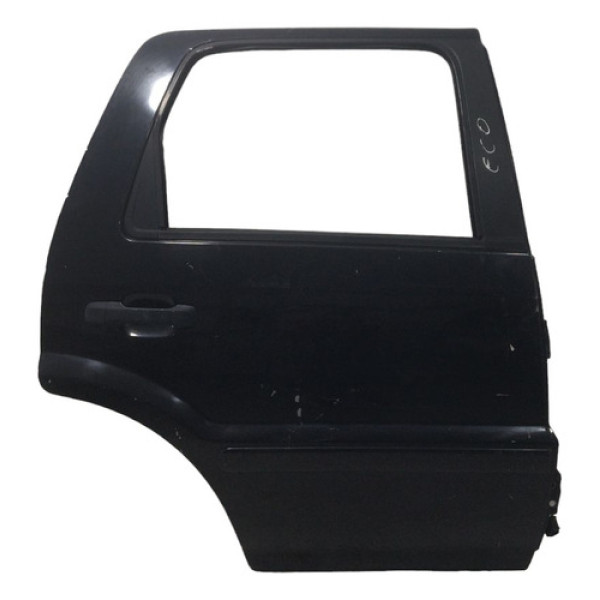 Porta Traseira Direita Ecosport 2003 2004 A 2011 2012