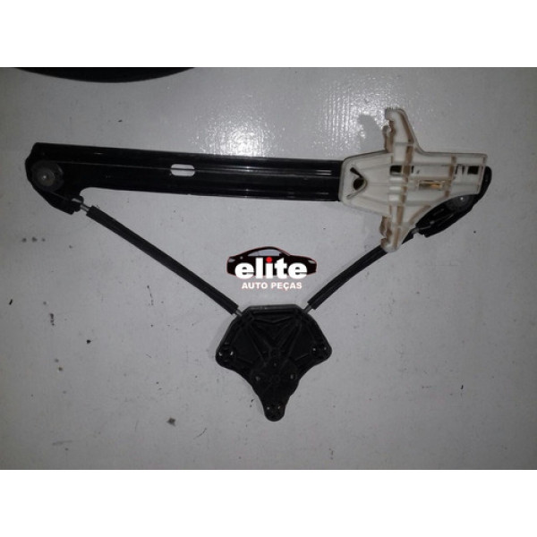 Máquina Vidro Manual Golf Tsi 2014 2015 2016 2017 2018 Trase