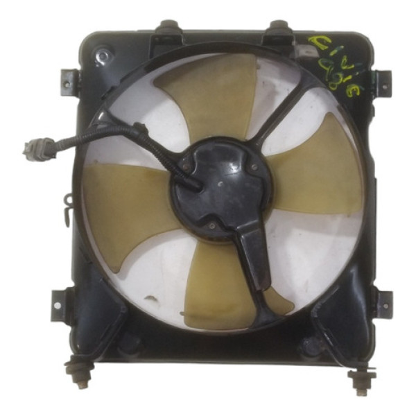 Ventoinha Motor Radiador Honda Civic 1.6 1996 1997 A 2000