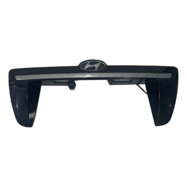 Moldura Tampa Traseira Câmera De Ré Tucson 2005 A 2015