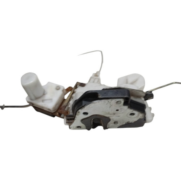 Fechadura Manual Com Motor Elétrico T/e Gol G5 2008 A 2012