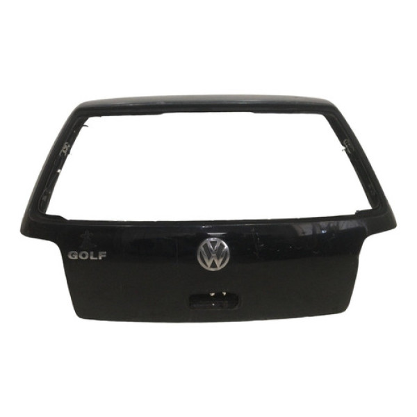 Tampa Traseira Volkswagen Golf 1999 2000 2001 2002 A 2006