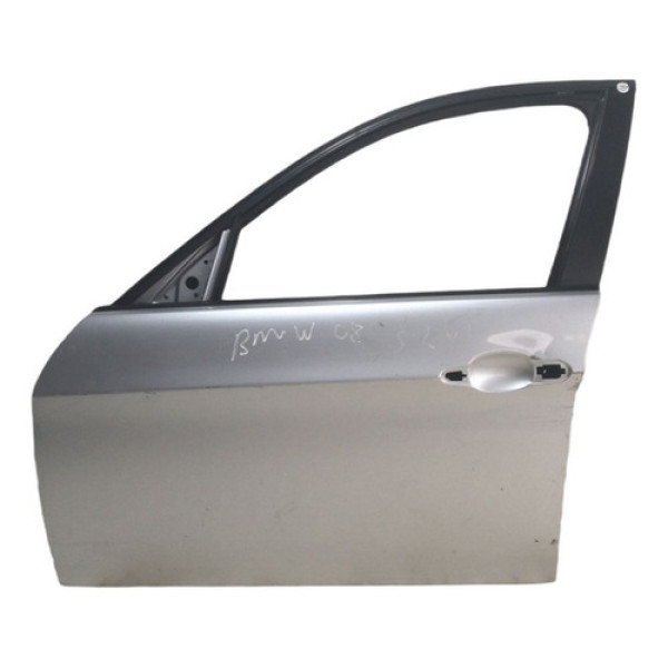 Porta Dianteira Esquerda Bmw 320i 2007 2008 2009 A 2012 