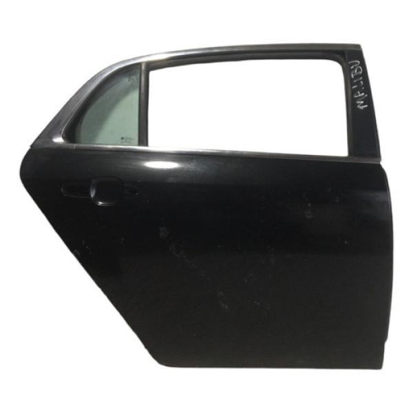 Porta Traseira Direita Gm Malibu 2010 2011 2012 Original 