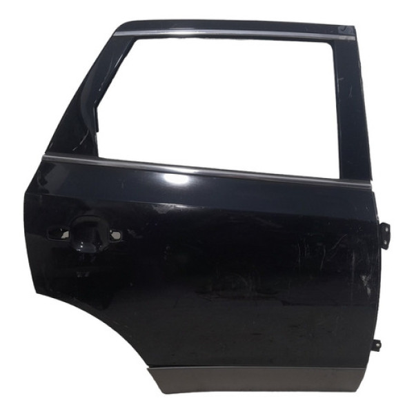 Porta Traseira Direita Hyundai Vera Cruz 2006 2007 A 2012 @