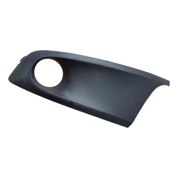 Grade Moldura Farol De Milha Esquerdo Vw Fox 2010 A 2014