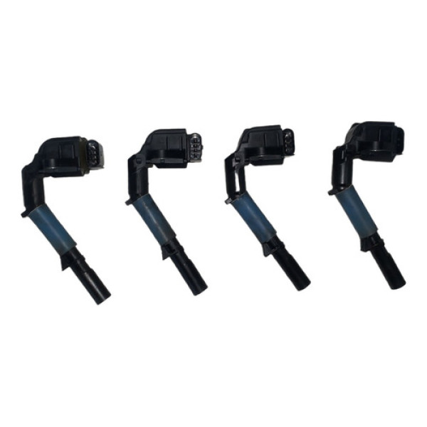 Kit Bobina Ignição Mercedes A200/gla 200 1.6 2013 A 2018