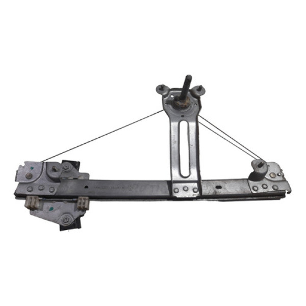 Maquina Vidro Manual Traseira Esquerda Logan 2007 A 2014