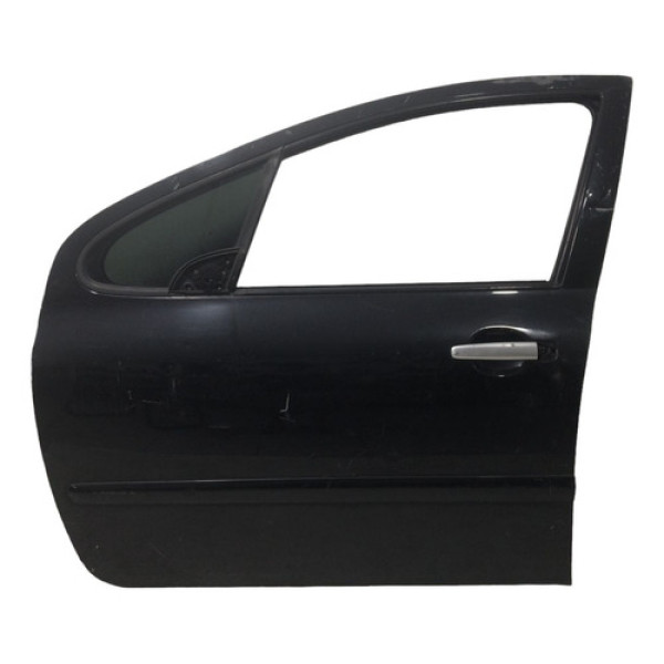 Porta Dianteira Esquerda Peugeot 307 2002 2003 A 2012