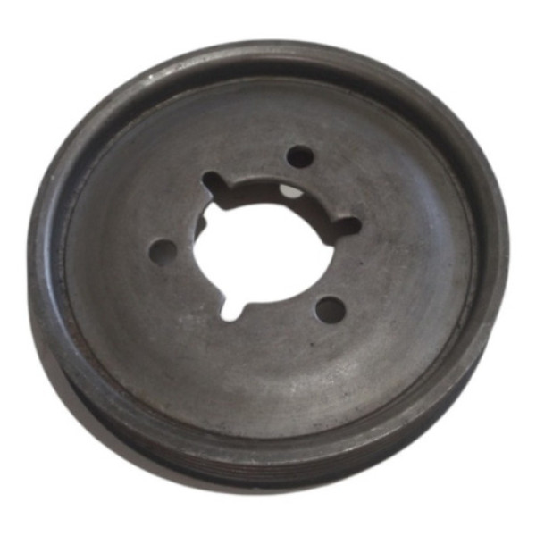 Polia Virabrequim Citroën C3 1.4 8v 2003 A 2012 Original 