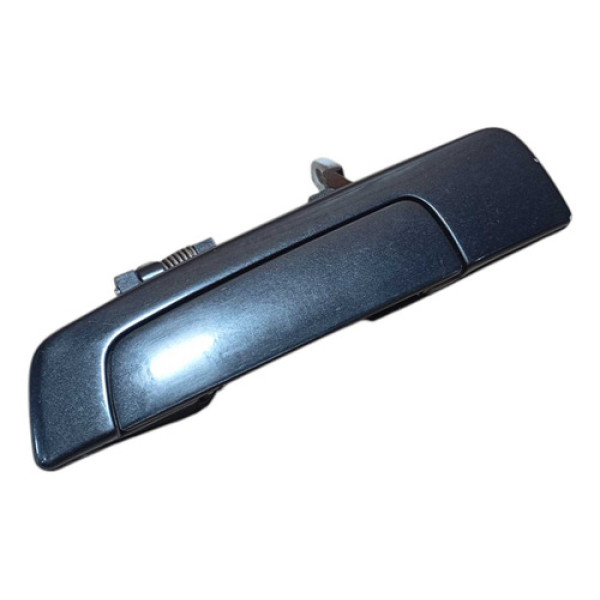 Maçaneta Externa Traseira Esquerda Pajero Tr4 2011 A 2015