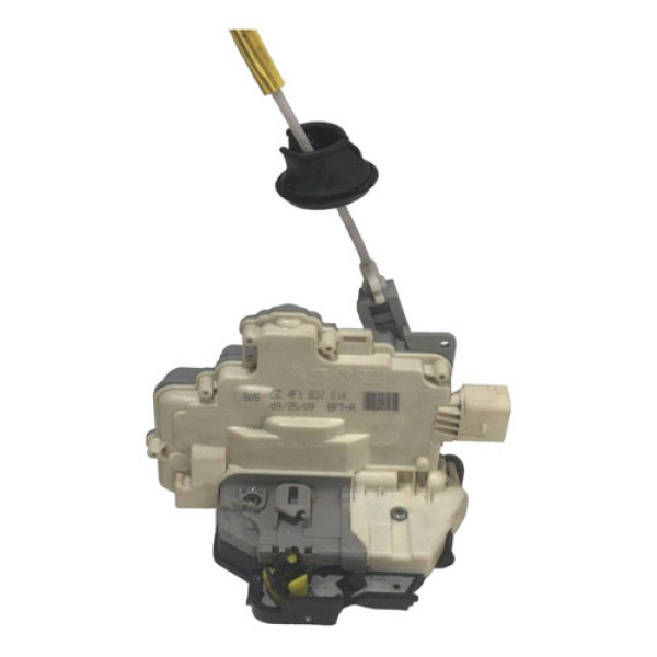 Fechadura Elétrica Dianteira Direita Audi A3 2007 A 2012