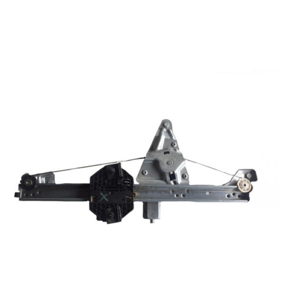 Maquina Vidro Elétrico Traseiro Direito Logan 2007 A 2013 