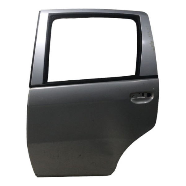 Porta Traseira Esquerda Idea 2005 2006 A 2010 Recuperar