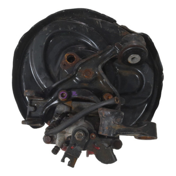 Montante Traseiro Esquerdo Audi A4 1.8 T 2003 2004 A 2008 