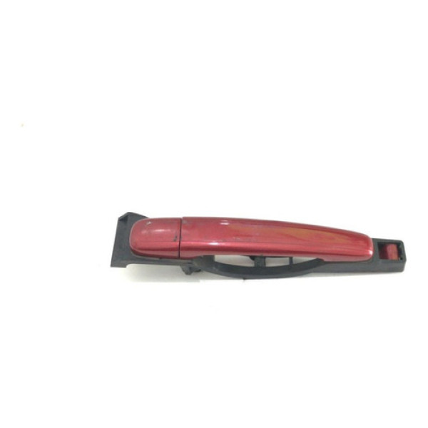 Maçaneta Externa Porta Tras Esquerda Peugeot 307 2001 A 2011