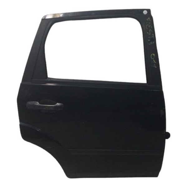 Porta Traseira Direita Fiesta Ant 2003 2004 2005 A 2012