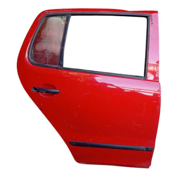 Porta Traseira Direita Vw Fox 2003 2004 2005 2006 A 2009