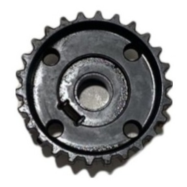 Engrenagem Virabrequim Volkswagen Polo  2008 Até 2012