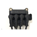 Bobina De Ignição Clio Sandero Logan 1.0 16 Flex 2007 A 2014