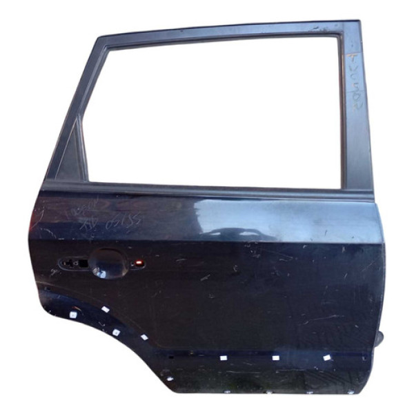 Porta Traseira Direita Hyundai Tucson 2005 2006 A 2015