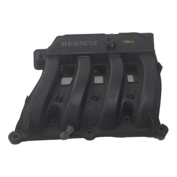 Coletor Admissão Renault Scenic 1.6 16v 1998 1999 A 2007