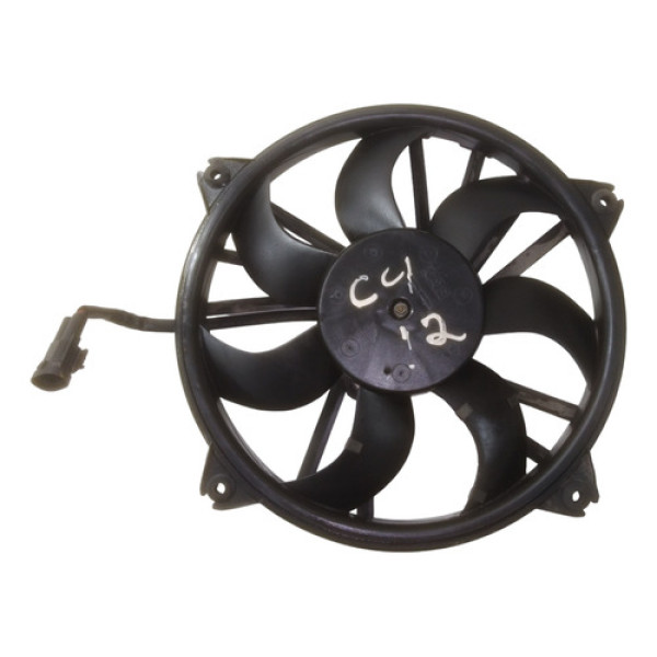 Ventoinha Motor Radiador Citroën C4 Pallas 2.0 2007-2014