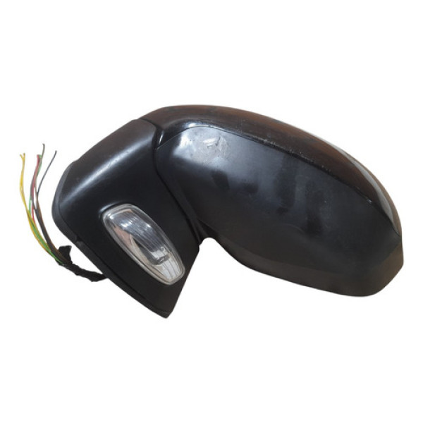 Retrovisor Eletrico Esquerdo Citroen C4 Picasso 2007 A 2011