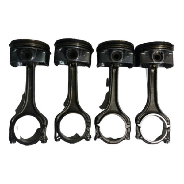 Jogo Pistão Biela Saveiro Gol Golf Jetta 1.6 16v 2013 A 2020