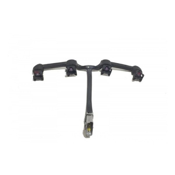 Chicote Bico Injetores Peugeot 2008 1.6 16v 2015 A 2020