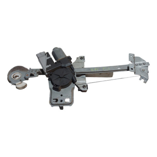 Máquina Vidro Traseira Direita Peugeot 307 2002 A 2012