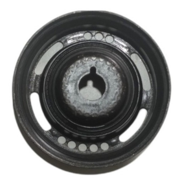 Polia Virabrequim Gm Cruze Sonic 1.8 16v 2011 A 2016 