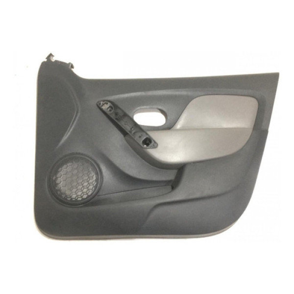 Forro Da Porta Dianteira Direita Renault Sandero 2014 A 2019