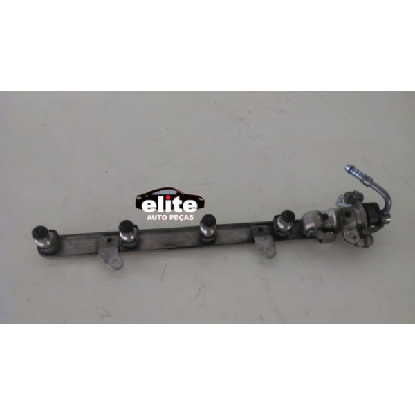 Flauta Com Bicos Injeção Honda New Fit 2012 2013 1.5