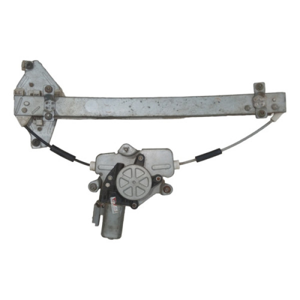 Máquina Vidro Elétrica Traseira Direita Jac J3 2011 A 2017