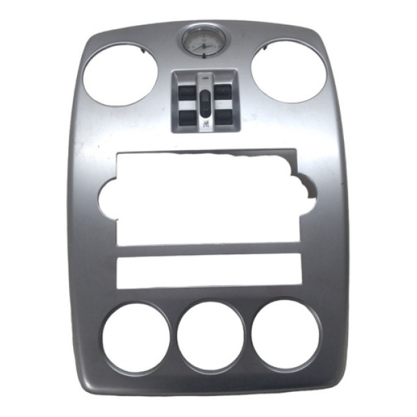 Moldura Painel Central Chrysler Pt Cruiser 2.4 2006 A 2009