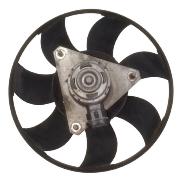 Ventoinha Motor Radiador S/defletor Ford Fiesta 2003-2014
