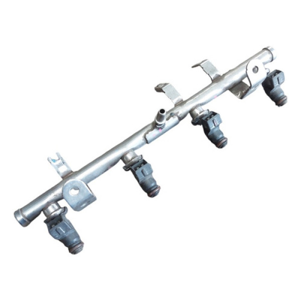 Flauta Combustível Fiat Palio 1.6 16v 2012 2013 A 2016