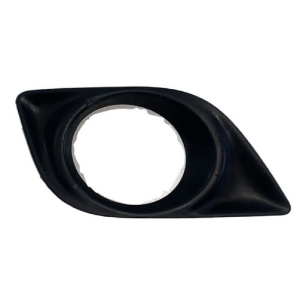 Moldura Farol Milha Lado Esquerdo Nissan Versa 2011 A 2015