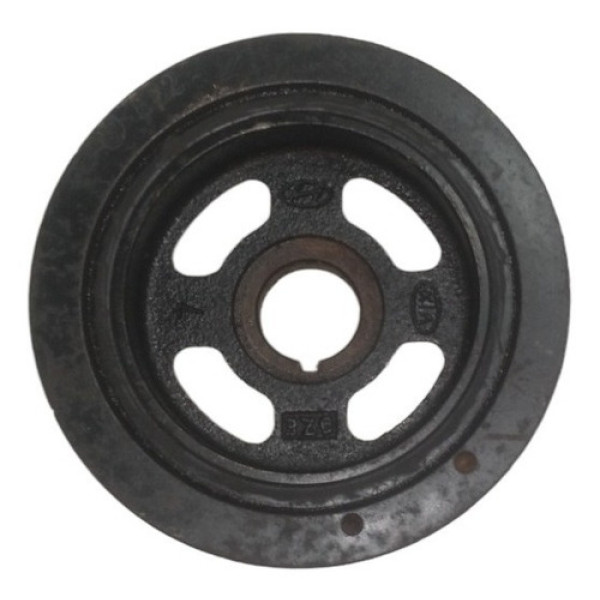 Polia Virabrequim Hyundai I30 2.0 2009 2010 2011 2012 Orig