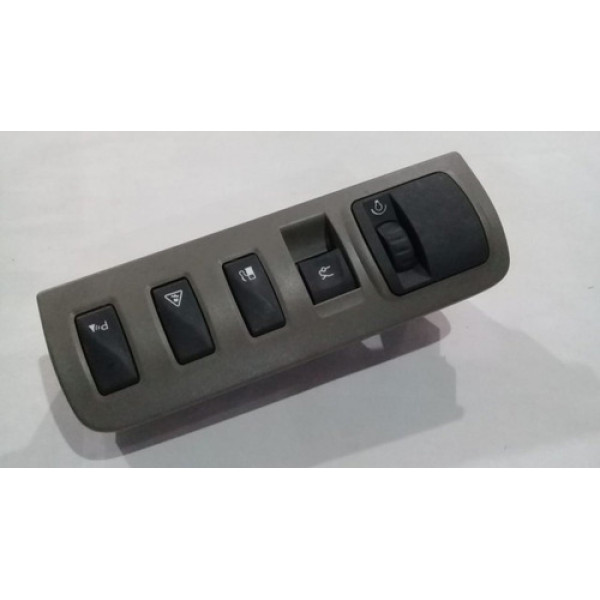 Comando Interruptor Farol Tanque Renault Fluence 2016
