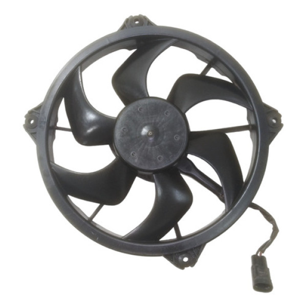 Ventoinha Motor Radiador Citroën C4 Picasso 2.0 2009 A 2014