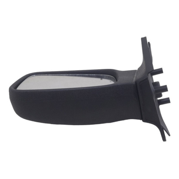 Retrovisor Esquerdo Manual Paralelo Escort 1987 A 1992 @