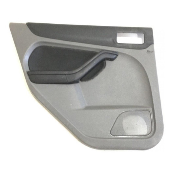 Forro Da Porta Traseira Esquerda Ford Focus  2009 A 2013