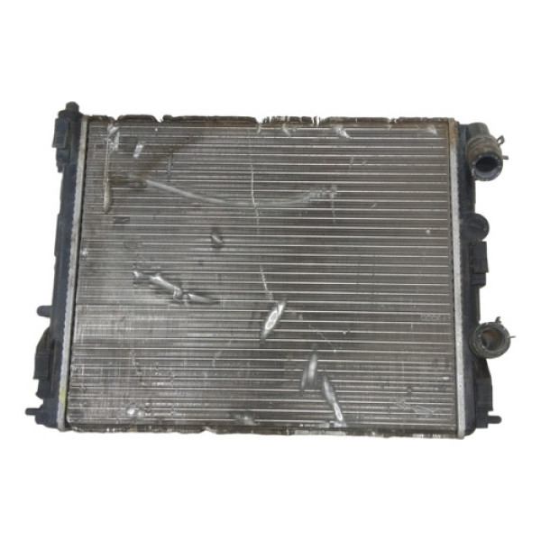 Radiador Água Manual Renault Sandero Clio Logan 1.0 2007-201