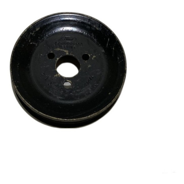 Polia Bomba Água Ford Fiesta 1.0 8v 2007 A 2013 Original