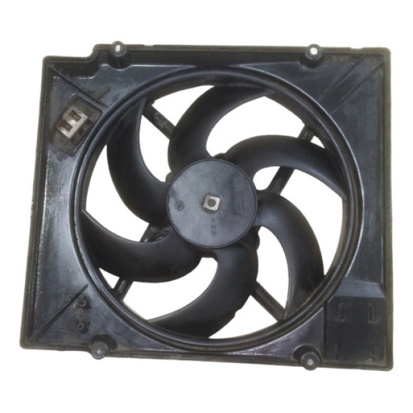 Ventoinha Motor Radiador Renault Megane 1.6 16v 1998 A 2000