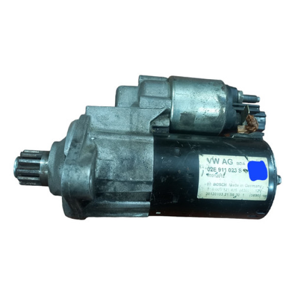 Motor Partida Arranque Jetta Passat Golf 2.0 Tsi 2011 A 2017