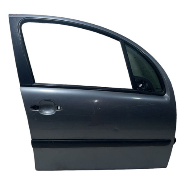 Porta Dianteira Direita Citroën C3 2003 2004 2005 A 2012 